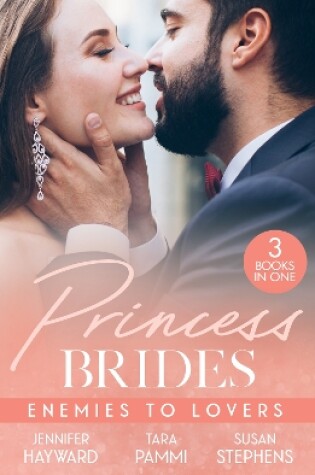 Cover of Princess Brides: Enemies To Lovers