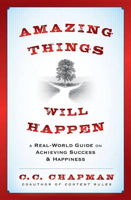 Book cover for Amazing Things Will Happen
