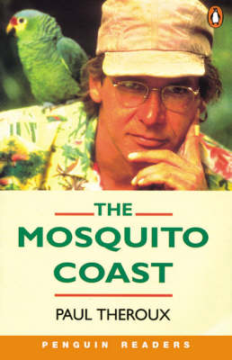 Book cover for The Mosquito Coast New Edition