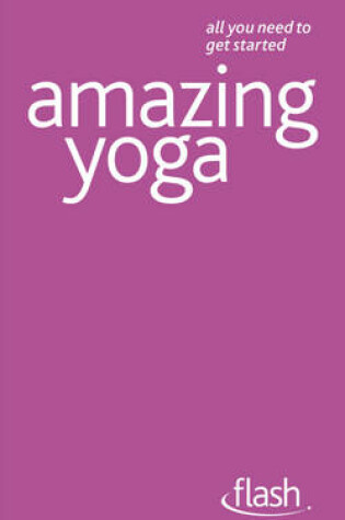 Cover of Amazing Yoga: Flash