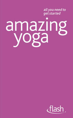 Book cover for Amazing Yoga: Flash