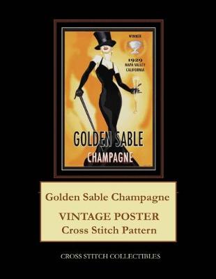 Book cover for Golden Sable Champagne