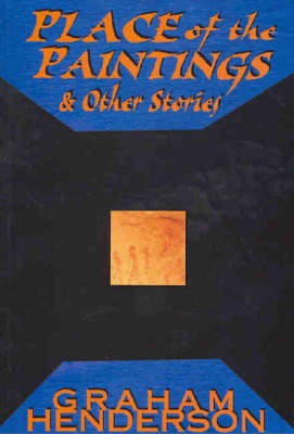 Book cover for Place of the Paintings