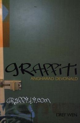 Book cover for Graffiti