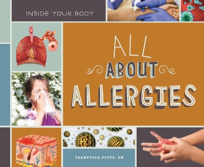 Book cover for All about Allergies