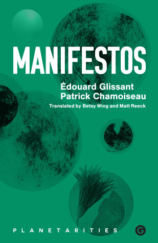 Book cover for Manifestos