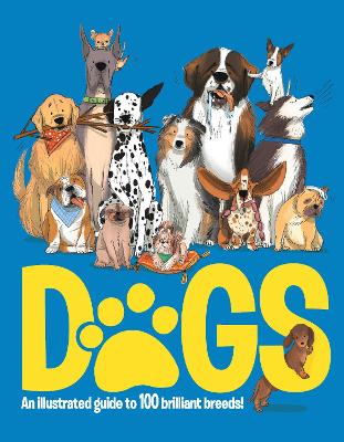 Book cover for Dogs