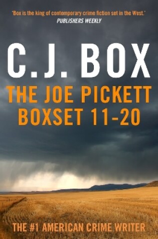 Cover of The Joe Pickett Boxset 11-20