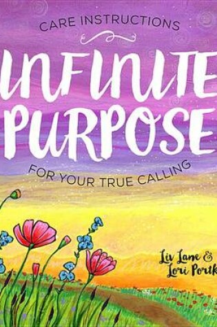 Cover of Infinite Purpose