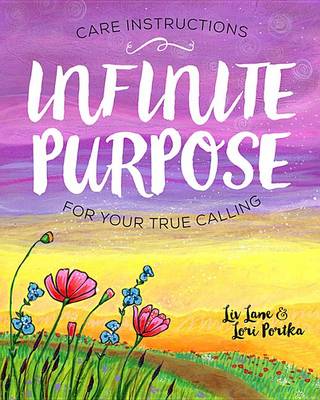 Book cover for Infinite Purpose