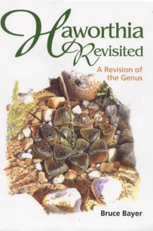 Cover of Haworthia Revisited