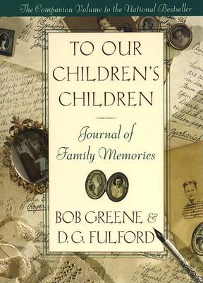 Book cover for To Our Children's Children