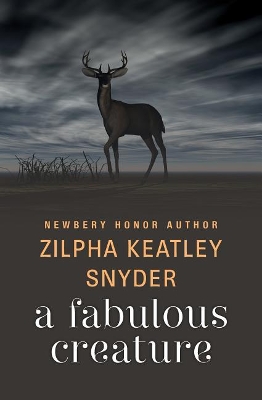 Book cover for A Fabulous Creature