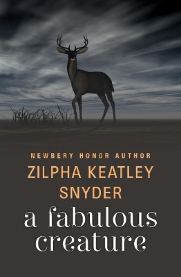 Cover of A Fabulous Creature