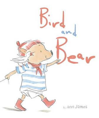 Book cover for Bird and Bear