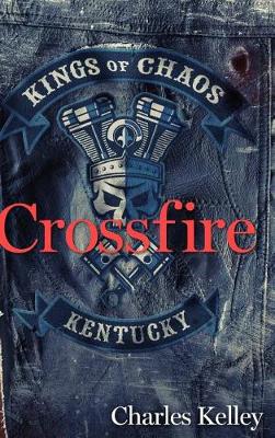 Book cover for Crossfire (Deluxe Photo Tour Hardback Edition)