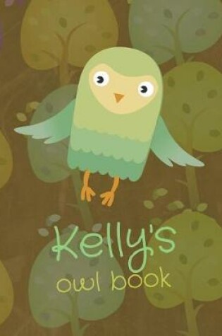Cover of kelly's Owl Book