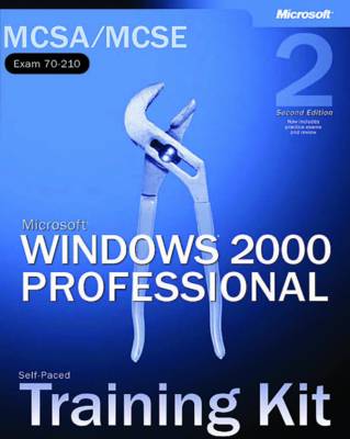 Book cover for Microsoft (R) Windows (R) 2000 Professional, Second Edition