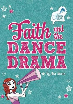 Book cover for Faith and the Dance Drama: #5 (Team Cheer)