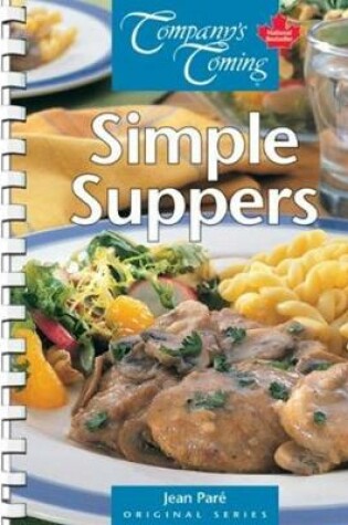 Cover of Simple Suppers