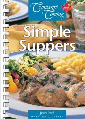 Book cover for Simple Suppers