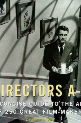 Cover of Directors A-Z