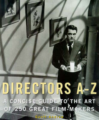 Book cover for Directors A-Z