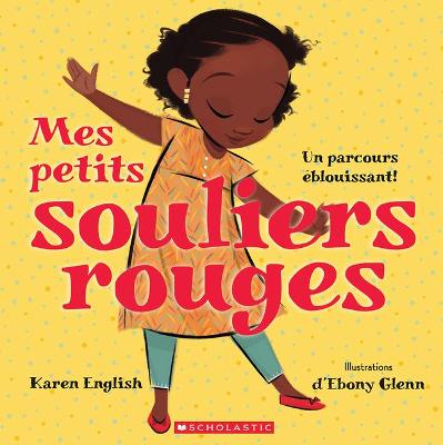 Book cover for Mes Petits Souliers Rouges