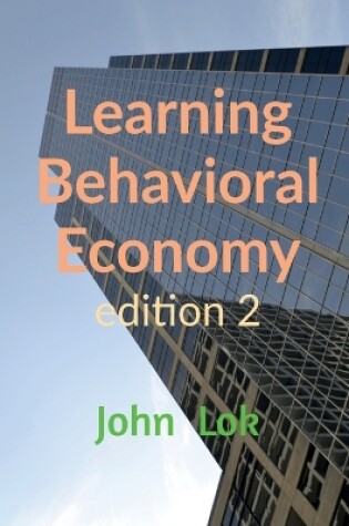 Cover of Learning Behavioral Economy edition 2