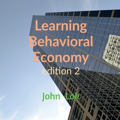 Book cover for Learning Behavioral Economy edition 2