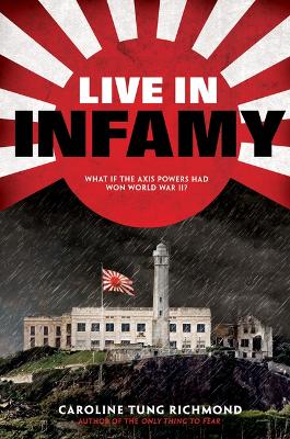 Book cover for Live in Infamy (a Companion to the Only Thing to Fear)