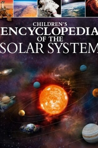 Cover of Children's Encyclopedia of the Solar System