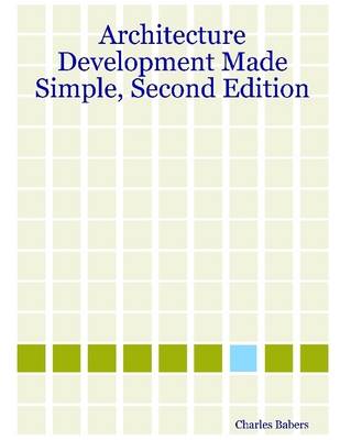 Cover of Architecture Development Made Simple: Second Edition