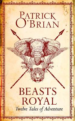 Book cover for Beasts Royal