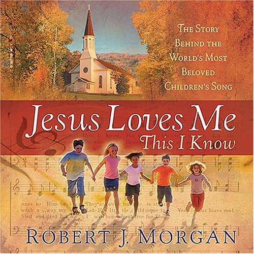 Book cover for Jesus Love Me This I Know