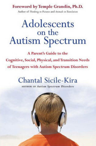 Cover of Adolescents on the Autism Spectrum