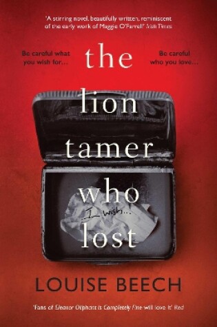 Cover of The Lion Tamer Who Lost