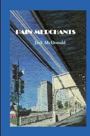 Cover of Pain Merchants