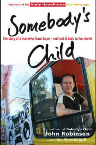 Cover of Somebody's Child