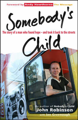 Book cover for Somebody's Child