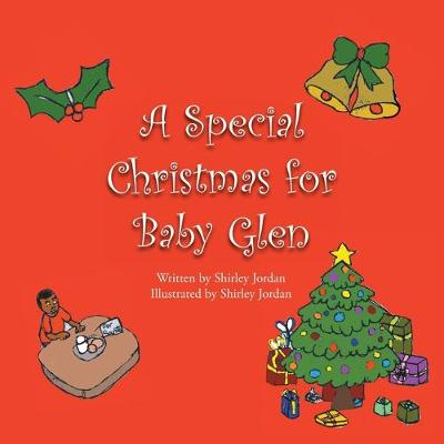 Book cover for A Special Christmas for Baby Glen