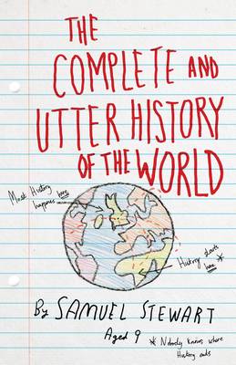 Book cover for The Complete and Utter History of the World