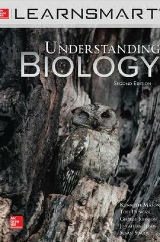 Cover of Learnsmart Standalone Access Card for Understanding Biology