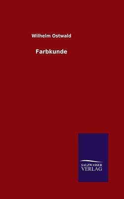 Book cover for Farbkunde