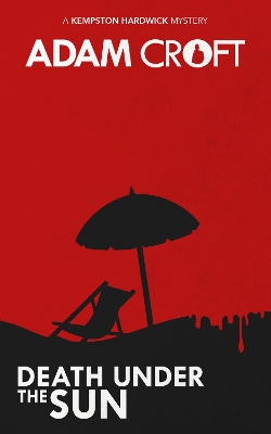 Book cover for Death Under the Sun