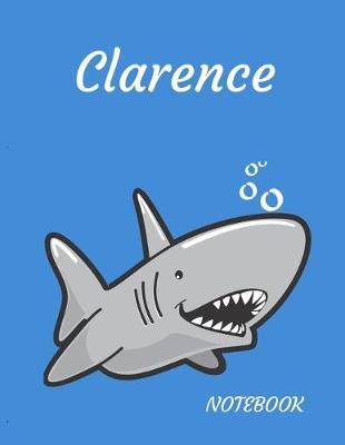 Book cover for Clarence