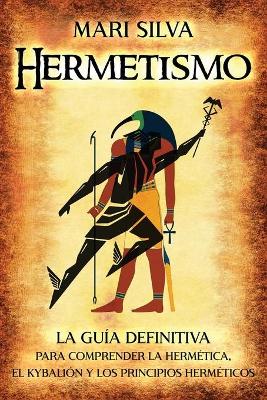 Book cover for Hermetismo