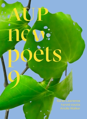 Book cover for AUP New Poets 9