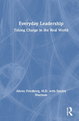 Book cover for Everyday Leadership