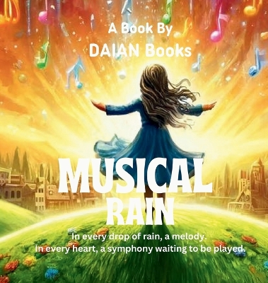 Book cover for Musical Rain